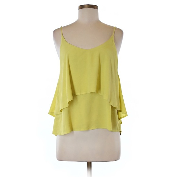 Sis Sis Sleeveless Blouse - Picture 1 of 6
